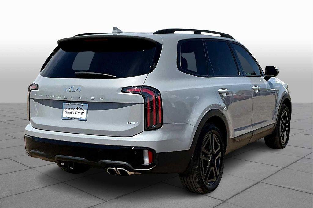 used 2024 Kia Telluride car, priced at $46,950