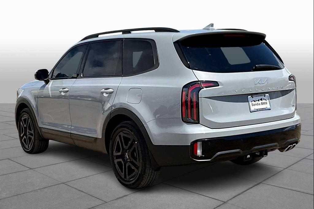 used 2024 Kia Telluride car, priced at $46,950