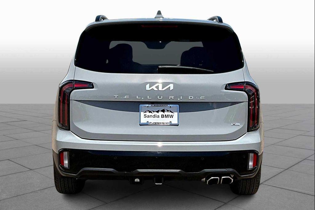 used 2024 Kia Telluride car, priced at $46,950