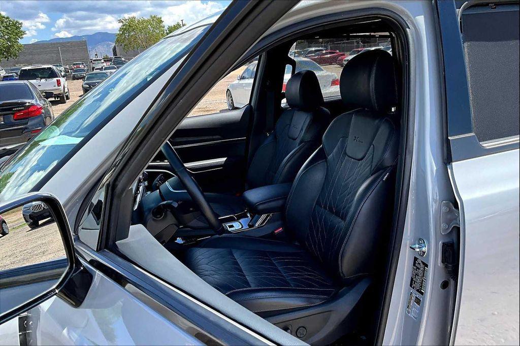 used 2024 Kia Telluride car, priced at $46,950
