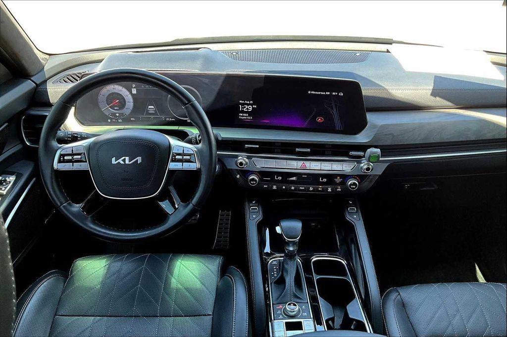 used 2024 Kia Telluride car, priced at $46,950