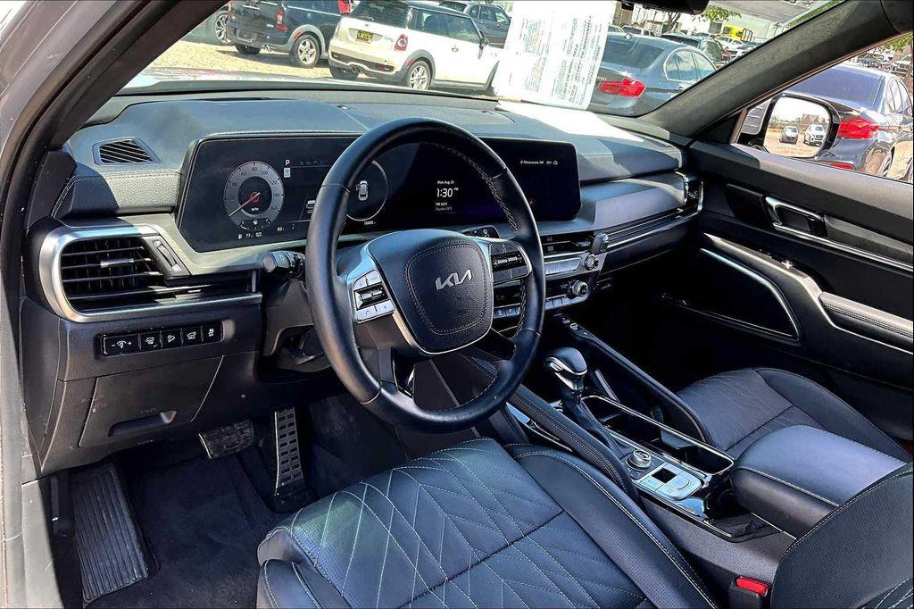 used 2024 Kia Telluride car, priced at $46,950
