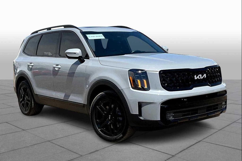 used 2024 Kia Telluride car, priced at $46,950