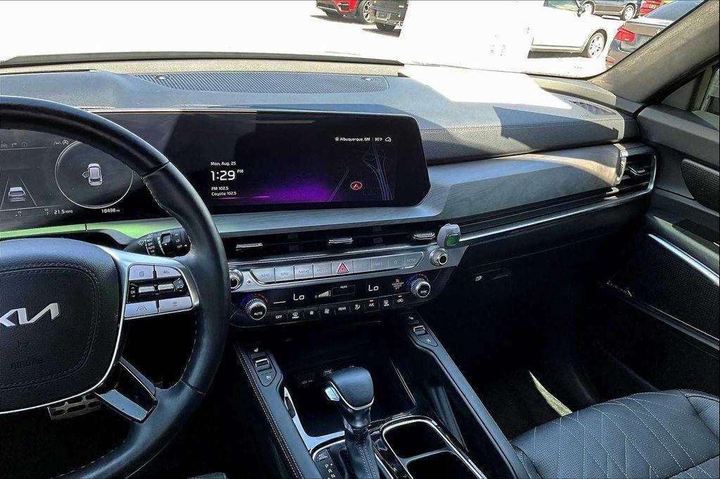 used 2024 Kia Telluride car, priced at $46,950