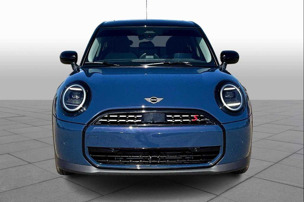 used 2025 MINI Hardtop car, priced at $34,750