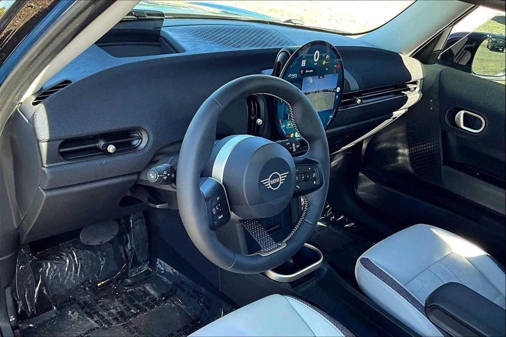 used 2025 MINI Hardtop car, priced at $34,750