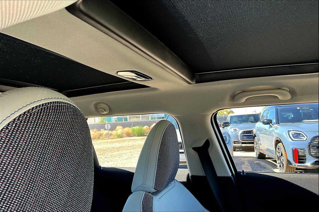 used 2025 MINI Hardtop car, priced at $34,750