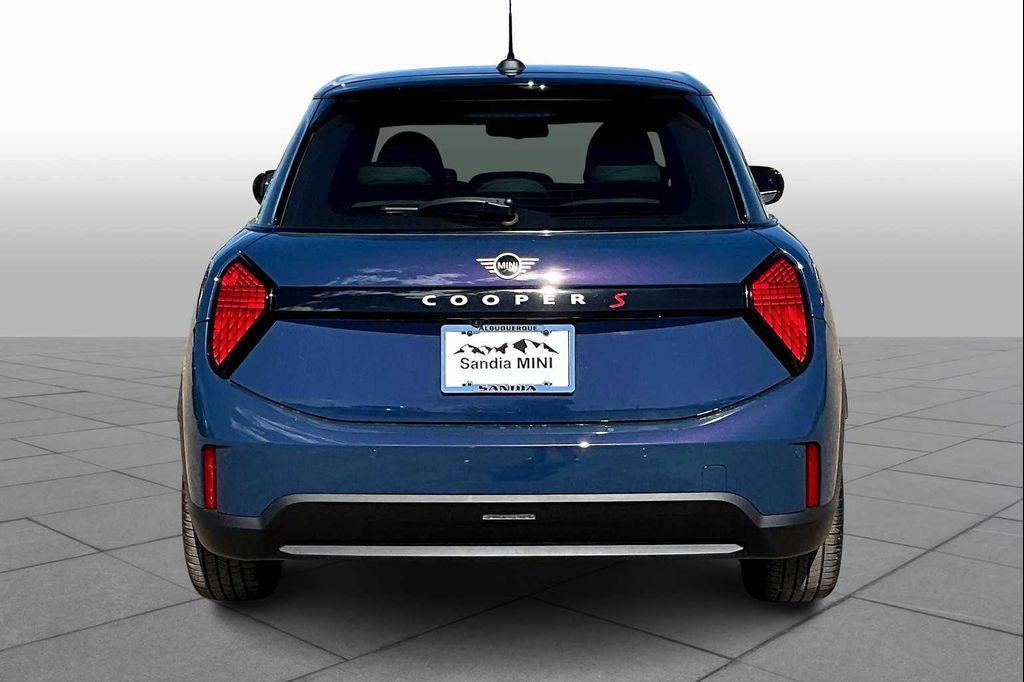used 2025 MINI Hardtop car, priced at $34,750