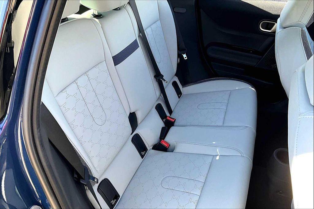 used 2025 MINI Hardtop car, priced at $34,750