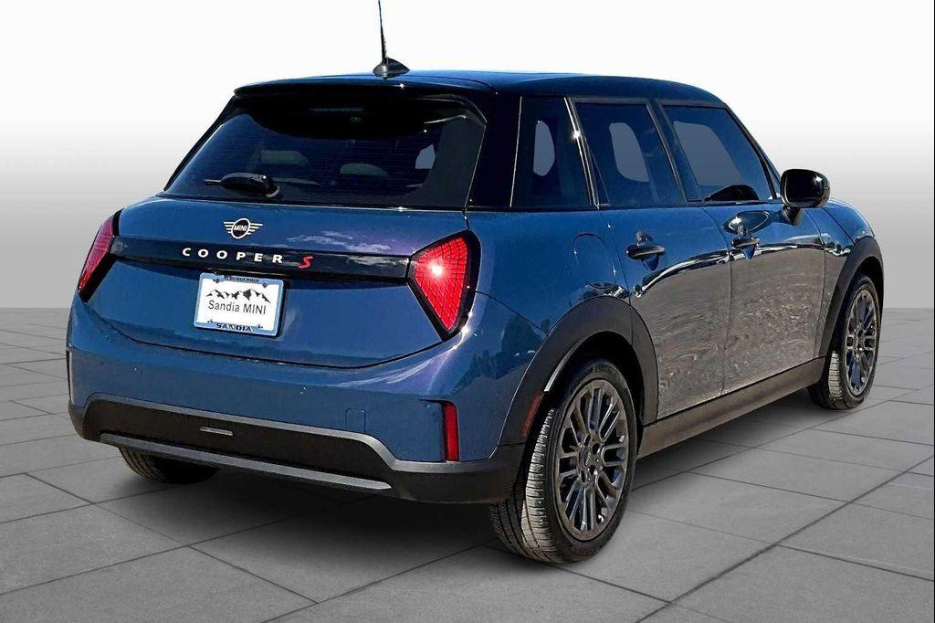 used 2025 MINI Hardtop car, priced at $34,750