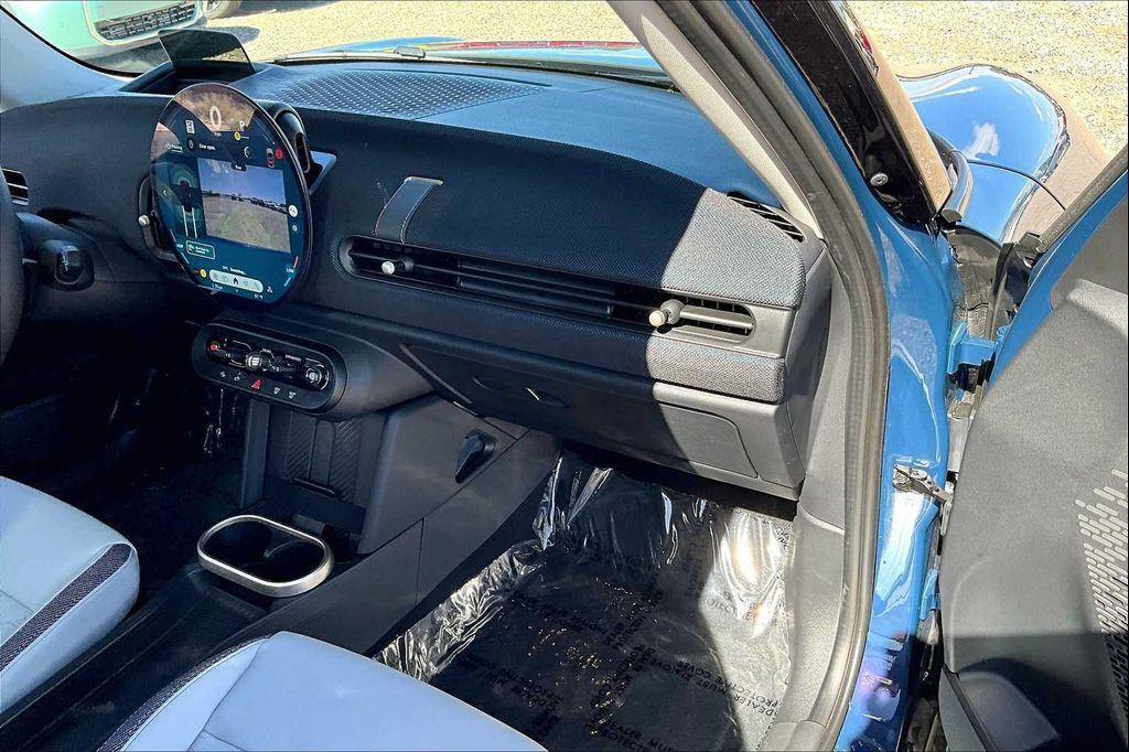 used 2025 MINI Hardtop car, priced at $34,750