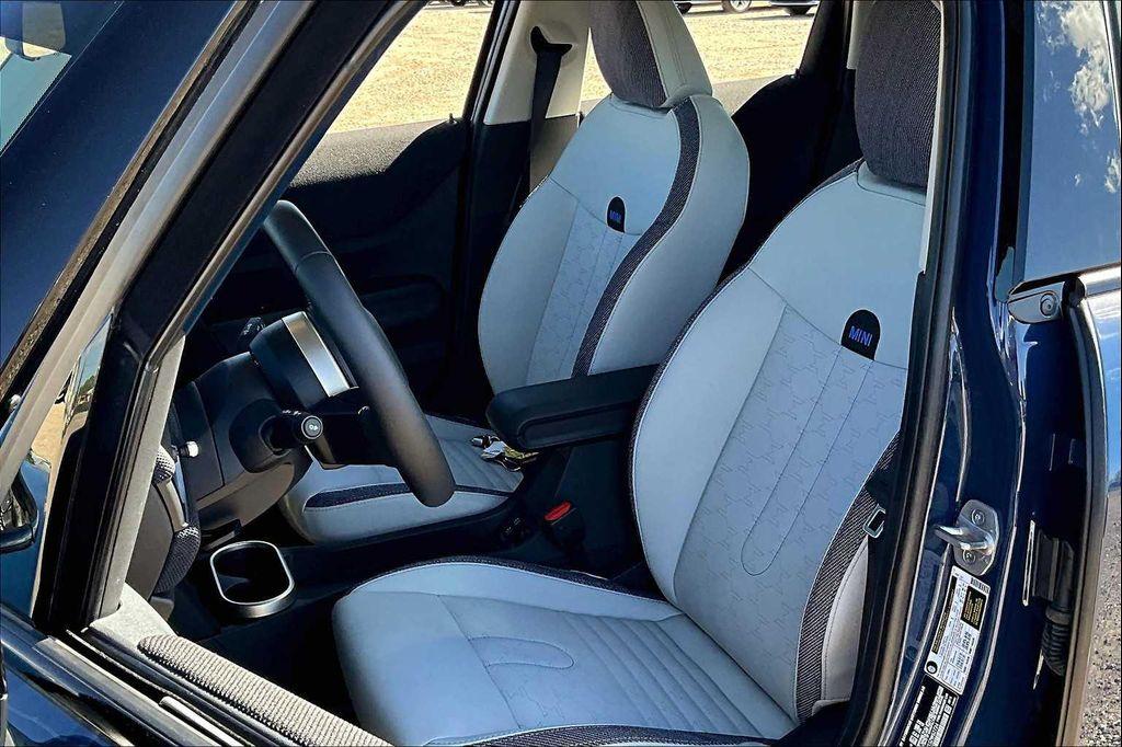 used 2025 MINI Hardtop car, priced at $34,750