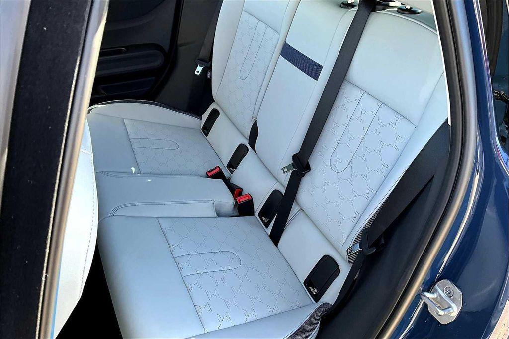 used 2025 MINI Hardtop car, priced at $34,750
