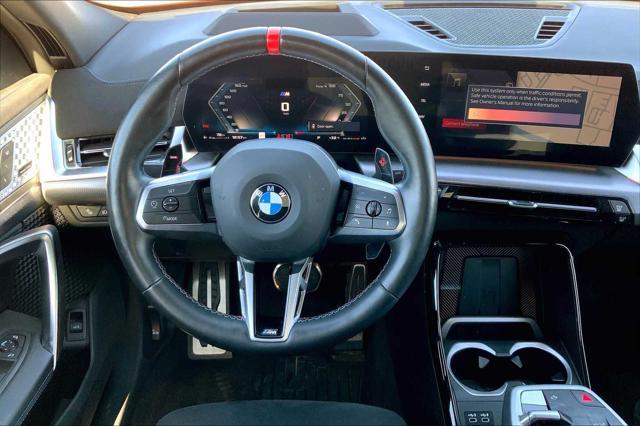 used 2024 BMW X2 car, priced at $54,000