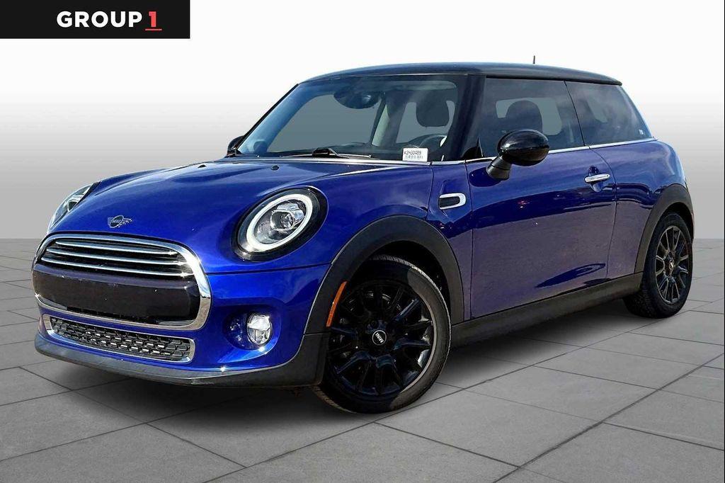used 2019 MINI Hardtop car, priced at $18,900