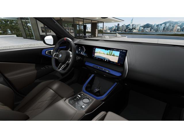 new 2026 BMW X3 car, priced at $74,415