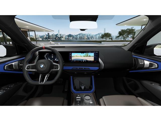 new 2026 BMW X3 car, priced at $74,415