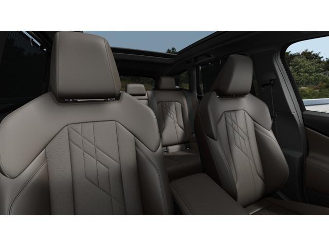 new 2026 BMW X3 car, priced at $74,415