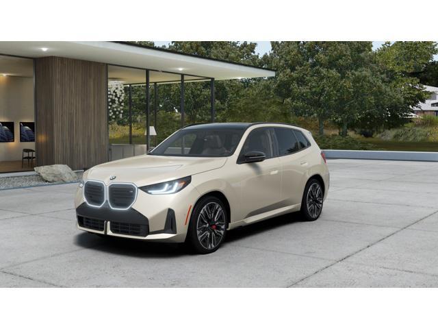 new 2026 BMW X3 car, priced at $74,415