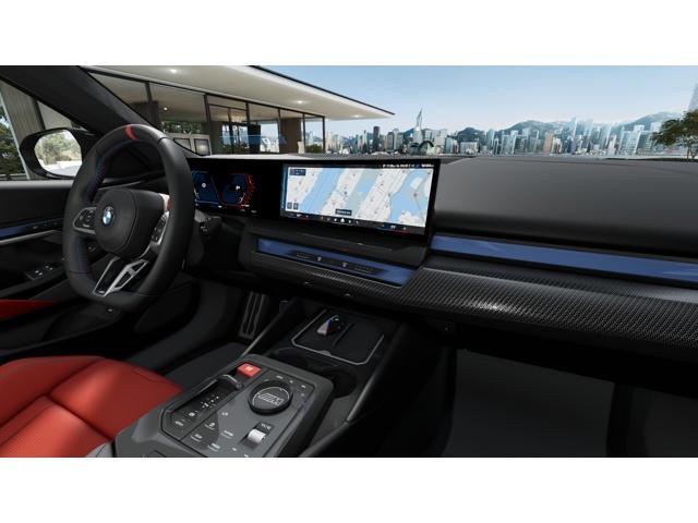 new 2026 BMW M5 car, priced at $129,500