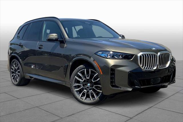 new 2026 BMW X5 PHEV car, priced at $85,260