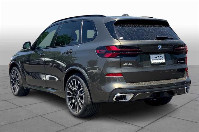 new 2026 BMW X5 PHEV car, priced at $85,260