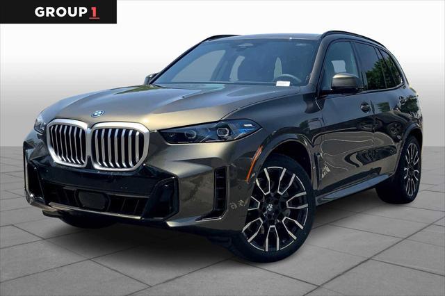 new 2026 BMW X5 PHEV car, priced at $85,260