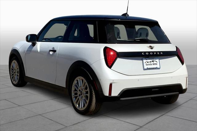 used 2025 MINI Hardtop car, priced at $31,000