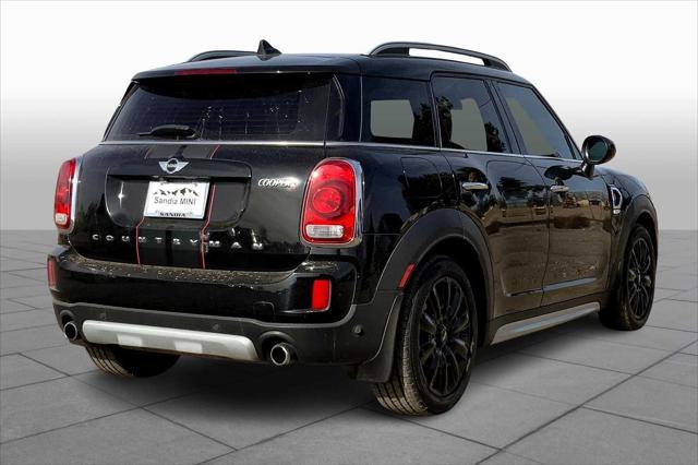 used 2018 MINI Countryman car, priced at $17,000