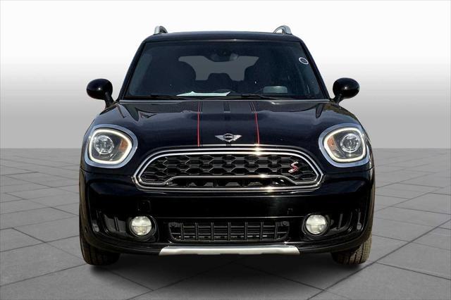 used 2018 MINI Countryman car, priced at $17,000