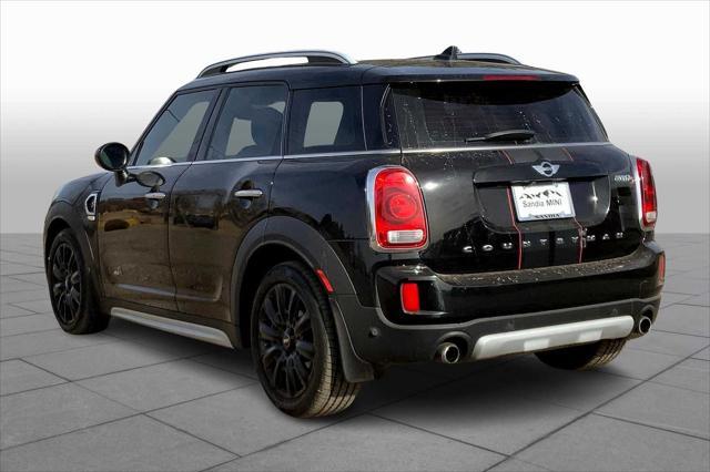 used 2018 MINI Countryman car, priced at $17,000