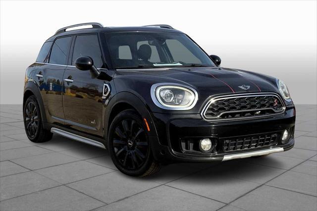 used 2018 MINI Countryman car, priced at $17,000