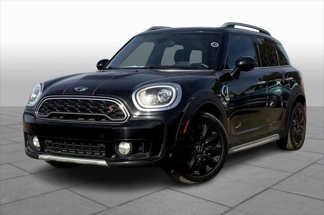 used 2018 MINI Countryman car, priced at $17,000