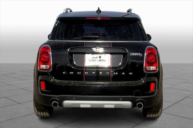 used 2018 MINI Countryman car, priced at $17,000