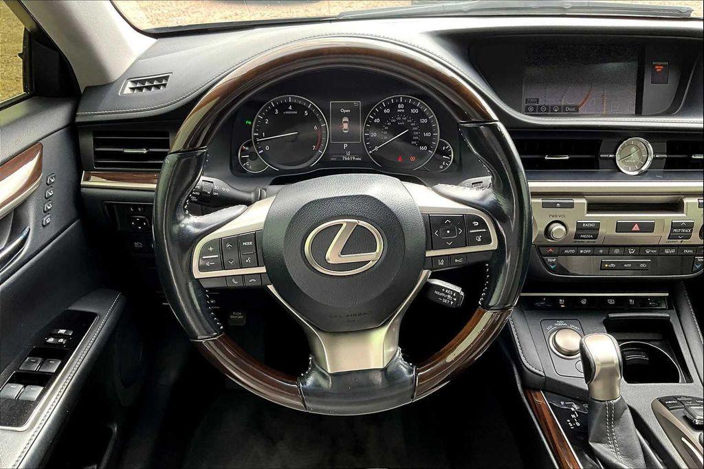 used 2016 Lexus ES 350 car, priced at $21,750