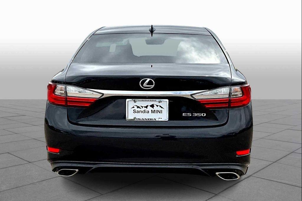 used 2016 Lexus ES 350 car, priced at $21,750