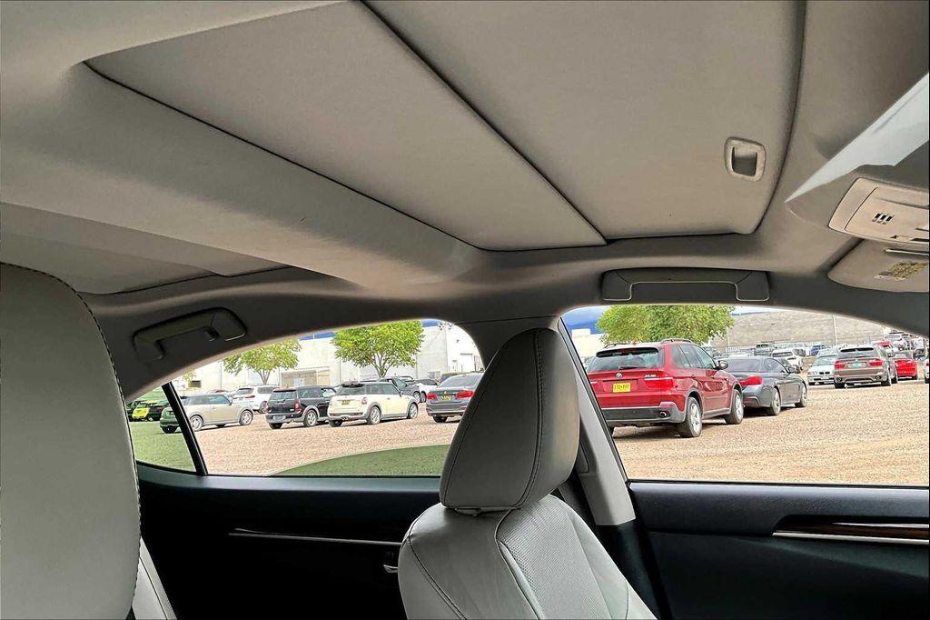 used 2016 Lexus ES 350 car, priced at $21,750