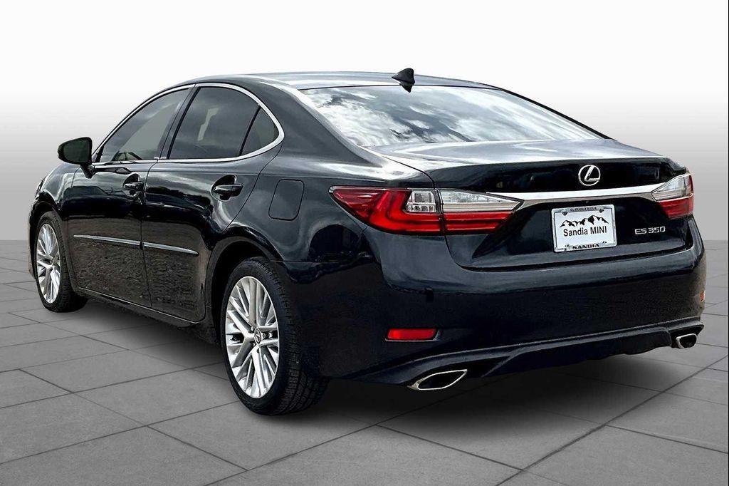 used 2016 Lexus ES 350 car, priced at $21,750