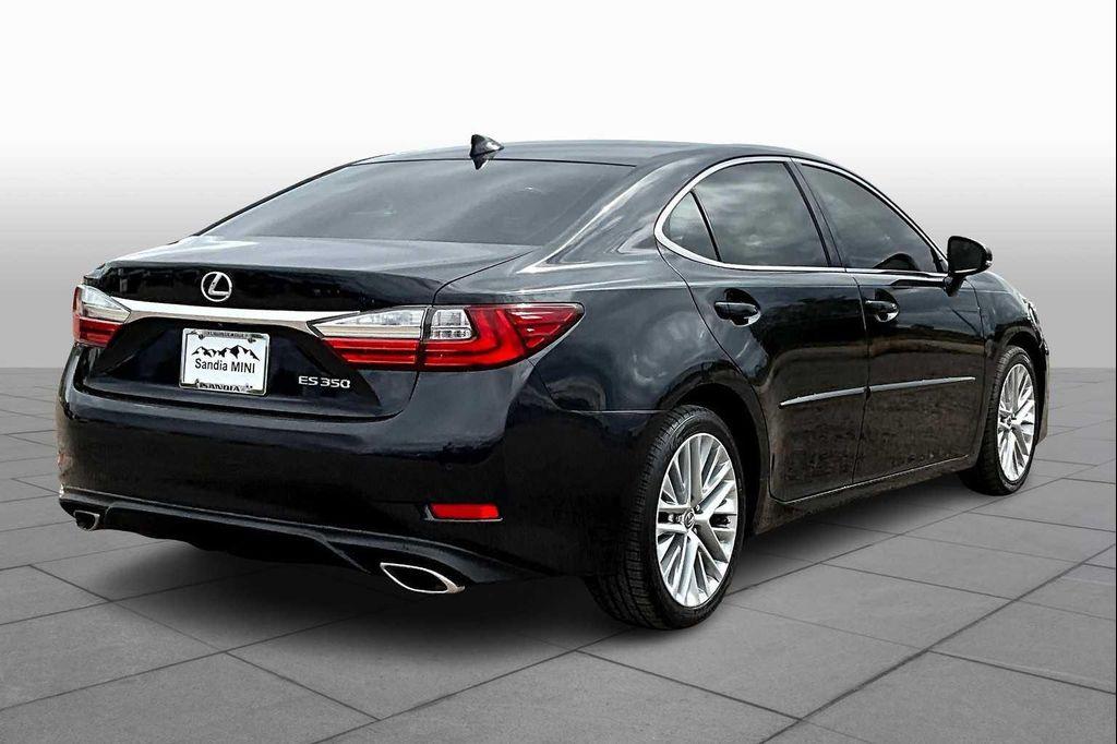 used 2016 Lexus ES 350 car, priced at $21,750