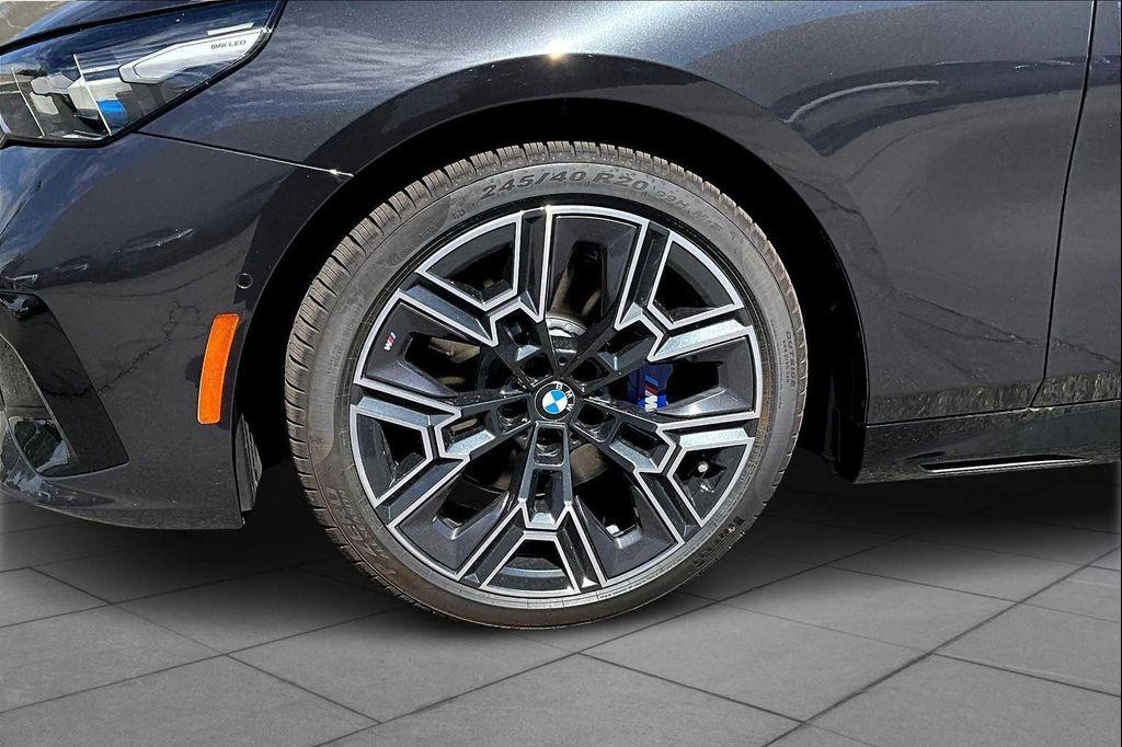 new 2026 BMW 530 car, priced at $71,810