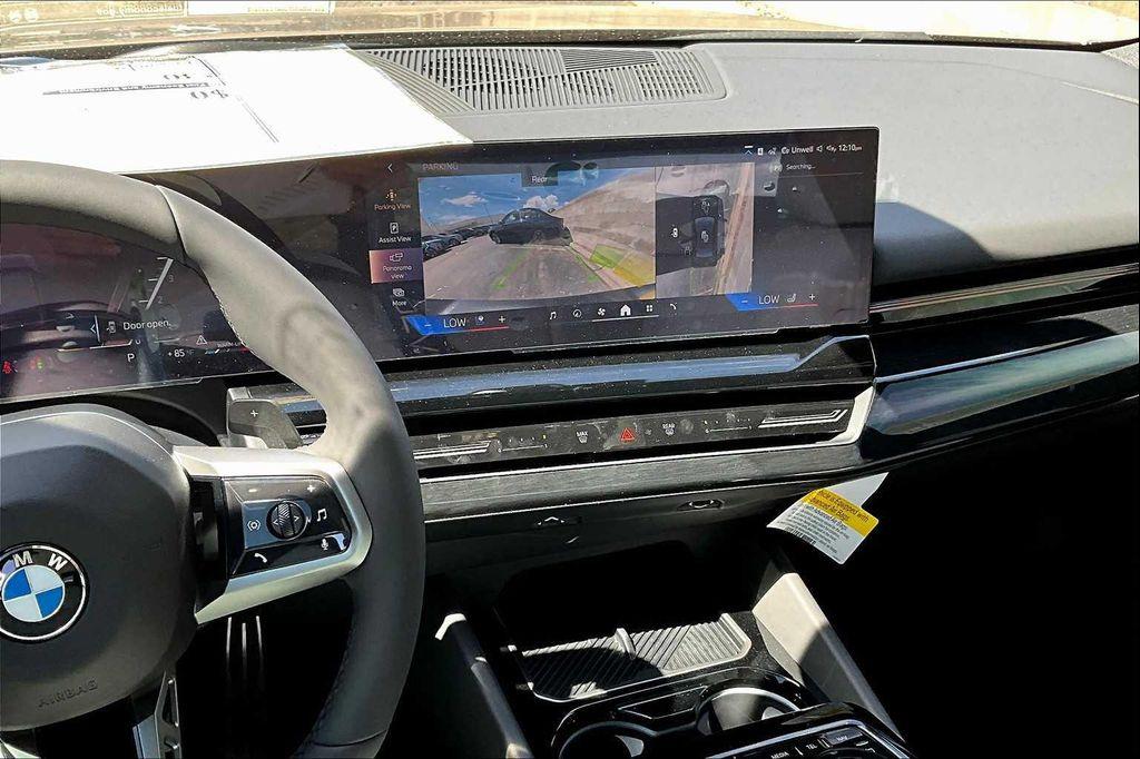 new 2026 BMW 530 car, priced at $71,810