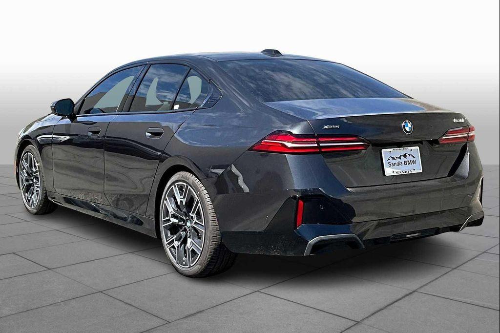 new 2026 BMW 530 car, priced at $71,810