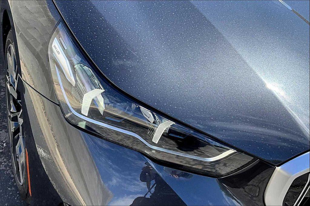 new 2026 BMW 530 car, priced at $71,810