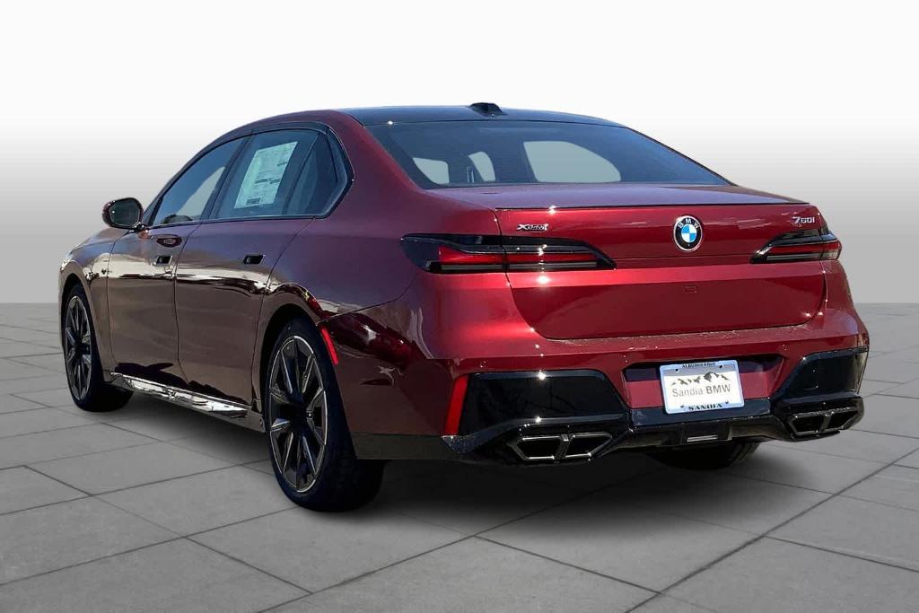 new 2024 BMW 760 car, priced at $148,770