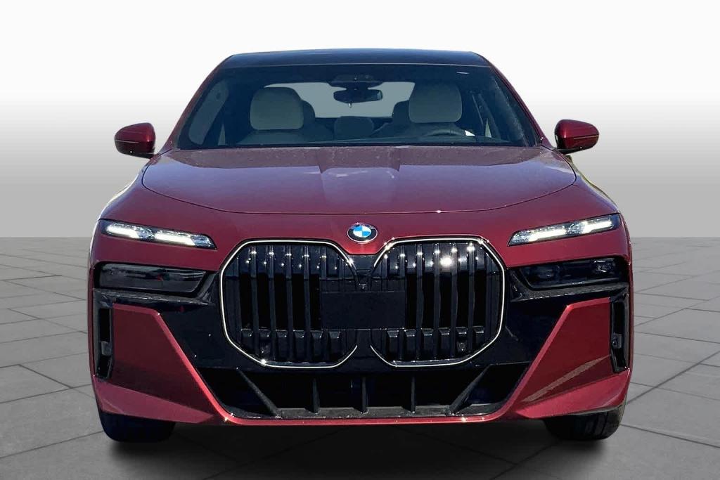 new 2024 BMW 760 car, priced at $148,770