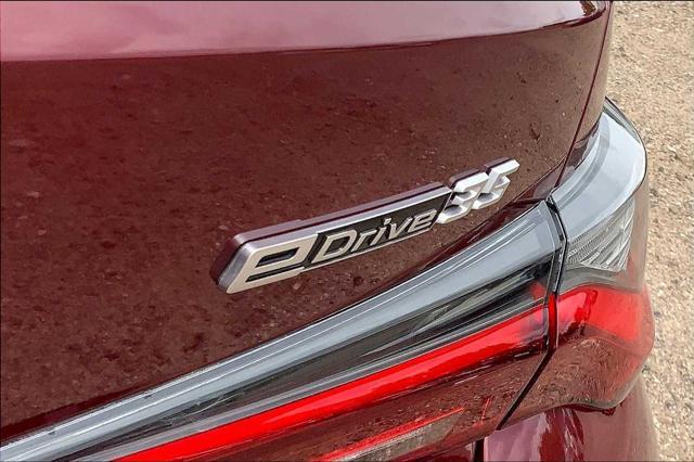 used 2023 BMW i4 Gran Coupe car, priced at $42,000
