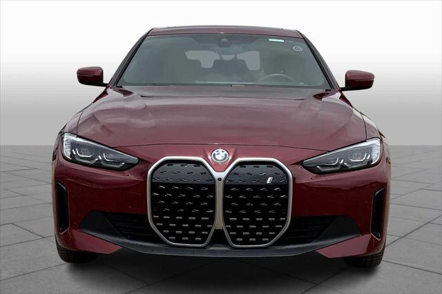 used 2023 BMW i4 Gran Coupe car, priced at $42,000