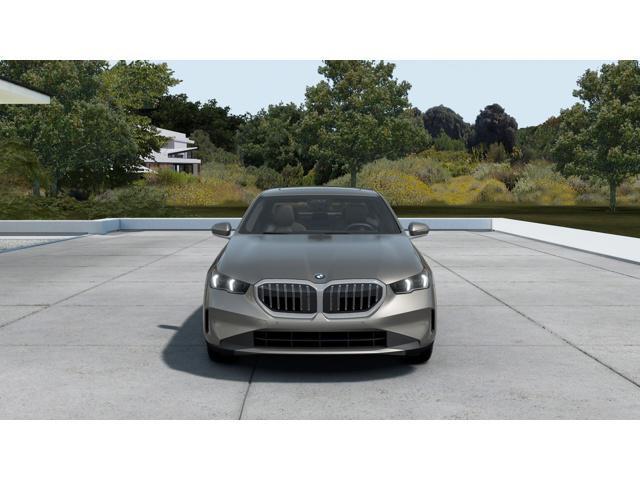 new 2025 BMW 530 car, priced at $63,875