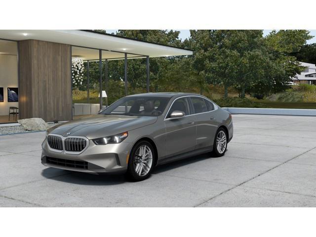 new 2025 BMW 530 car, priced at $63,875