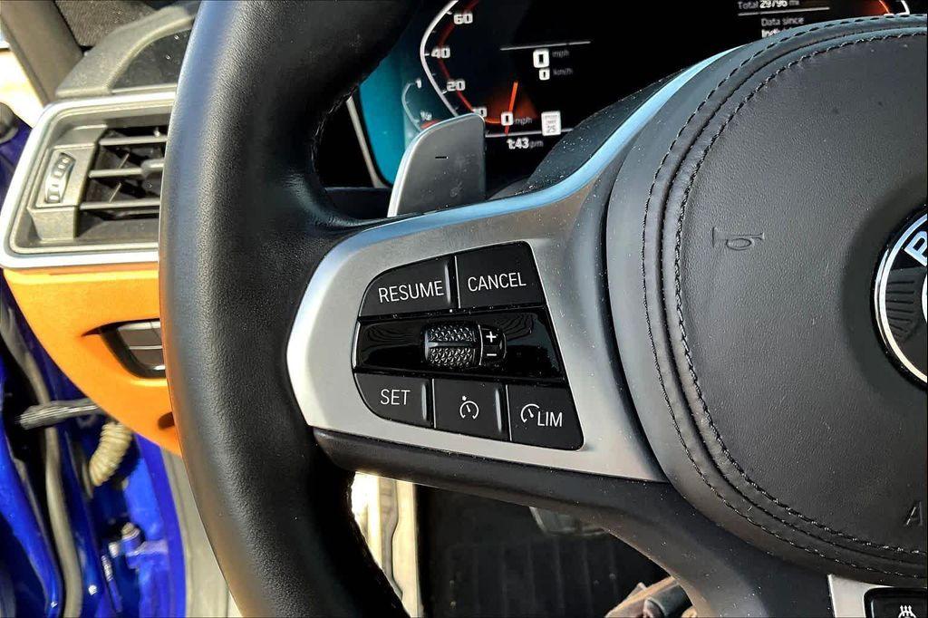 used 2022 BMW M440 car, priced at $49,900